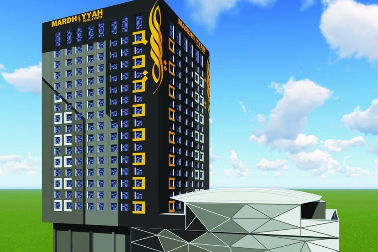 Mardhiyyah Hotel And Suites Shah Alam Exterior foto