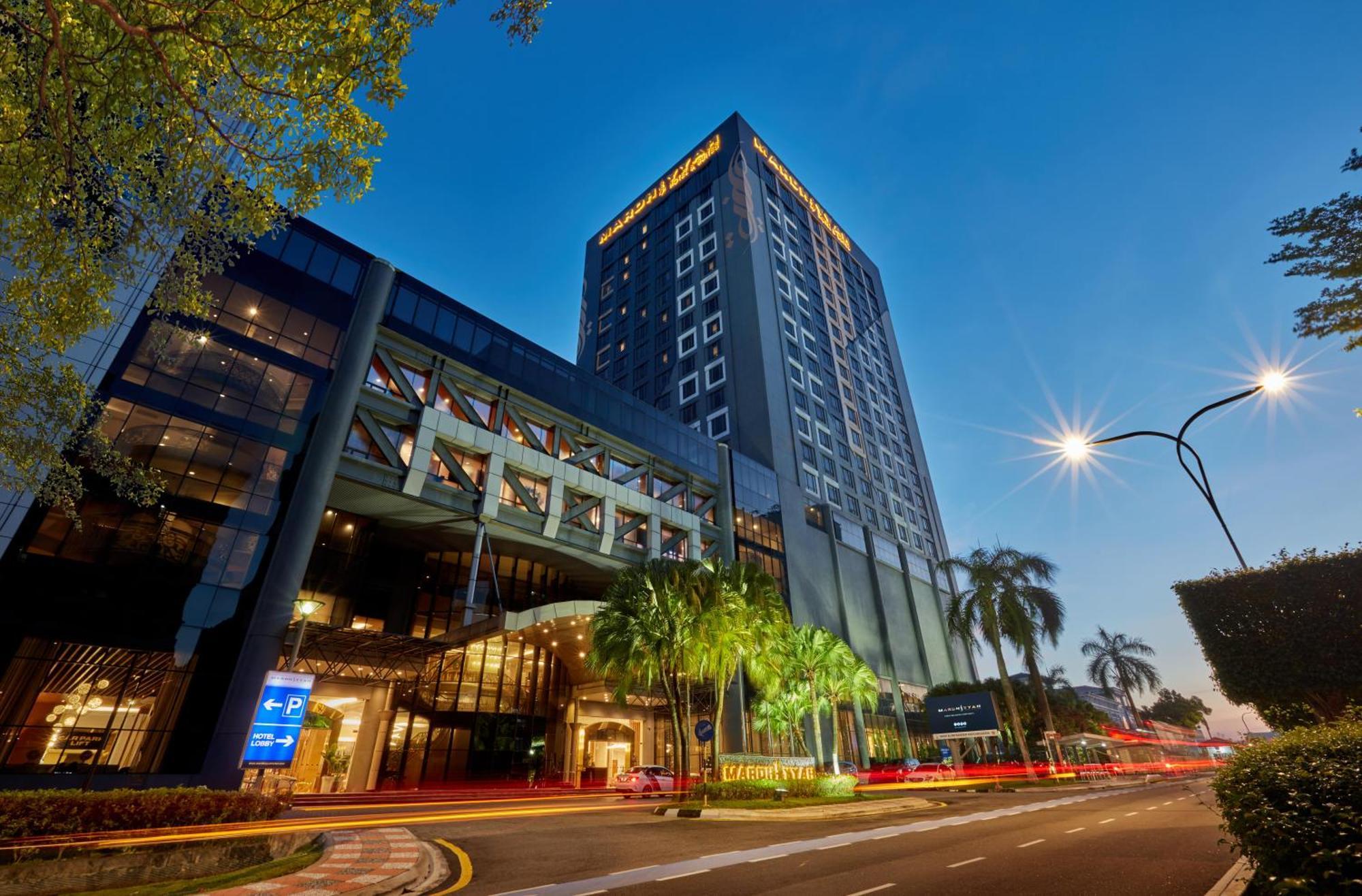 Mardhiyyah Hotel And Suites Shah Alam Exterior foto